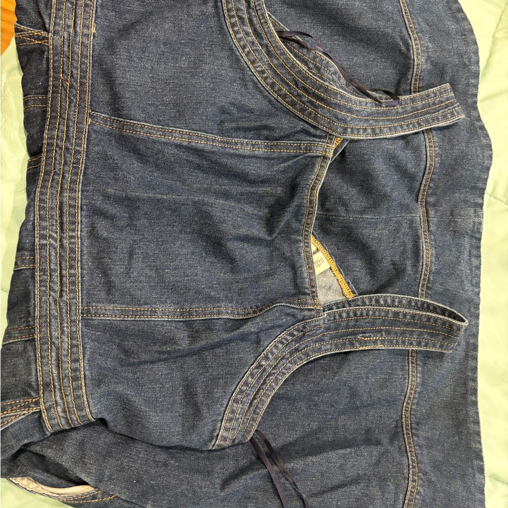 Men's Blue Jeans